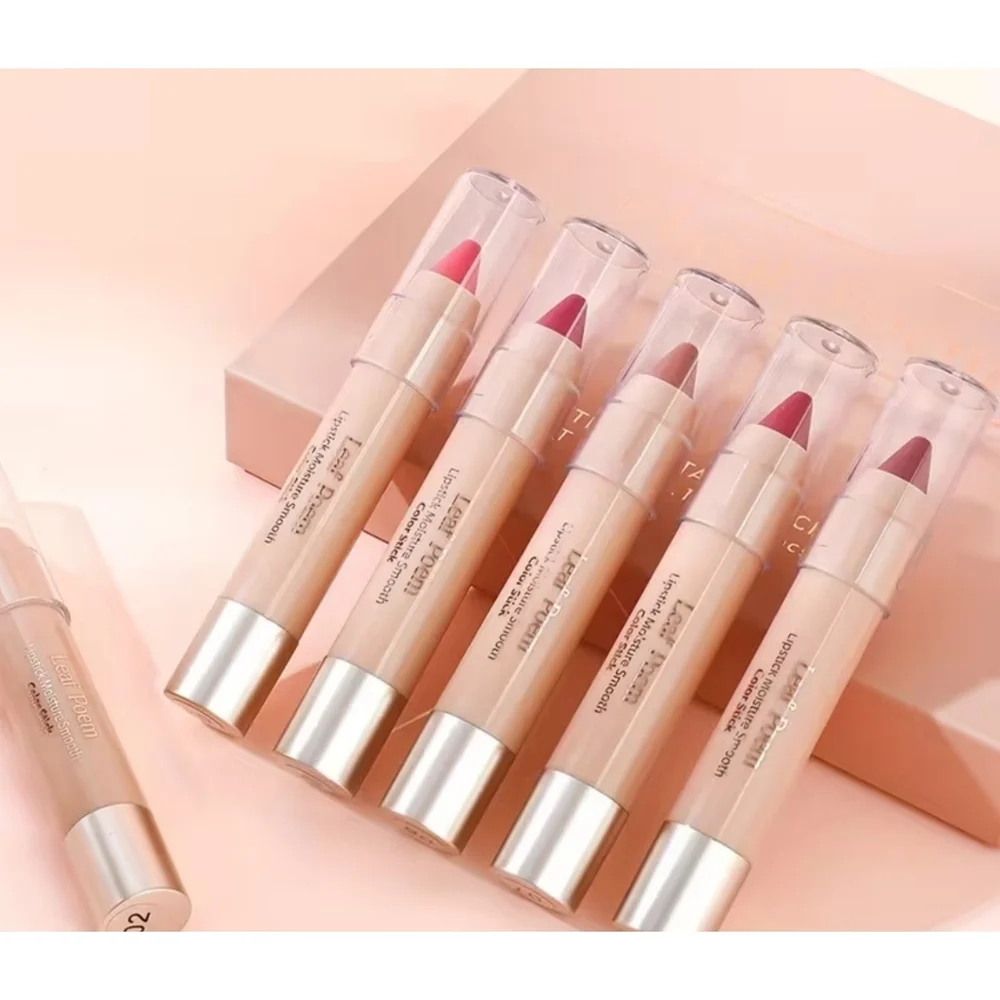 Leaf Poem Ultra Matte Lipstick Set